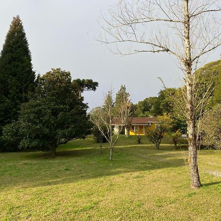 Casa Em Condominio Fechado, 4Km Centro De Gramado. Exterior foto