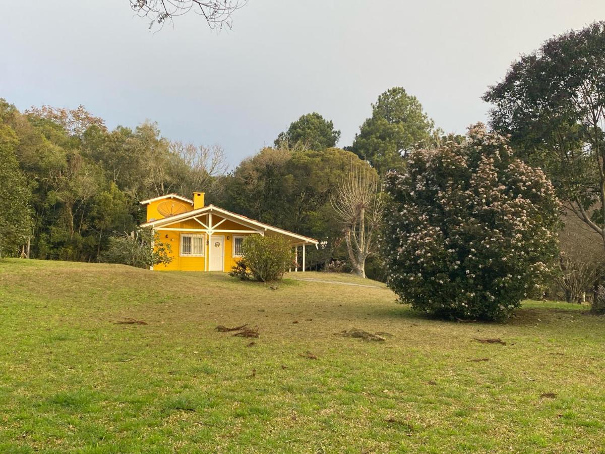 Casa Em Condominio Fechado, 4Km Centro De Gramado. Exterior foto