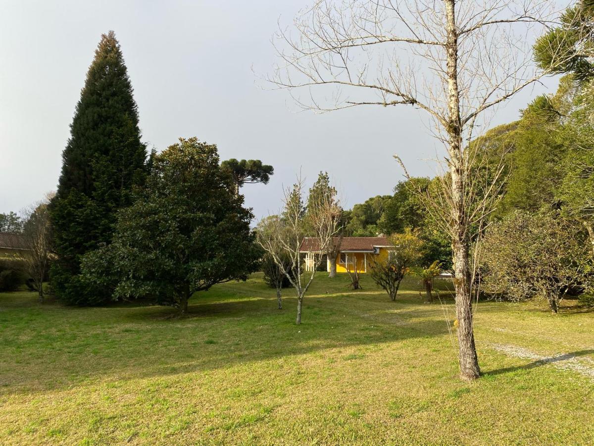 Casa Em Condominio Fechado, 4Km Centro De Gramado. Exterior foto